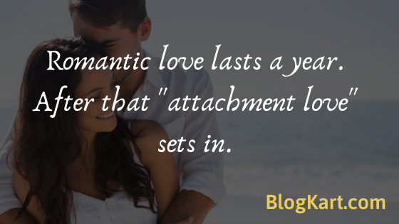 attachment desire between men and women