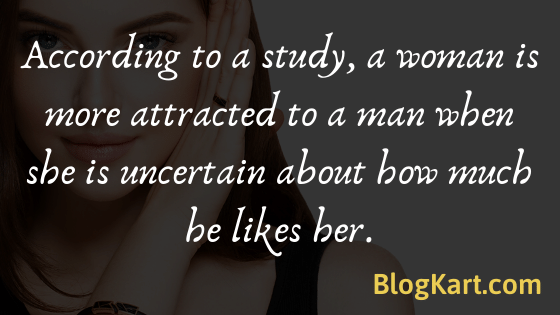 psychologists says woman attractiveness to men is more
