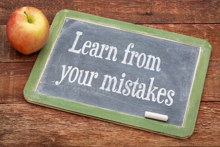 learn from mistakes quotes