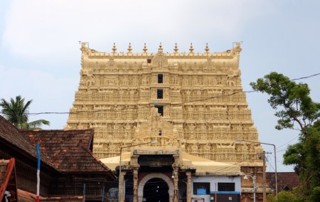 richest temple in the world in kerala india