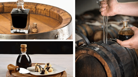 balsamic vinegar