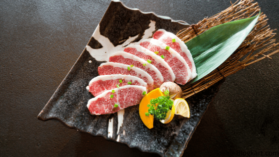 Japanese wagyu steaks the expensive foods in the world