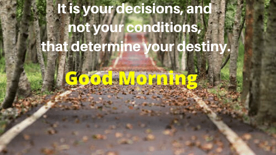 good morning motivation quotes