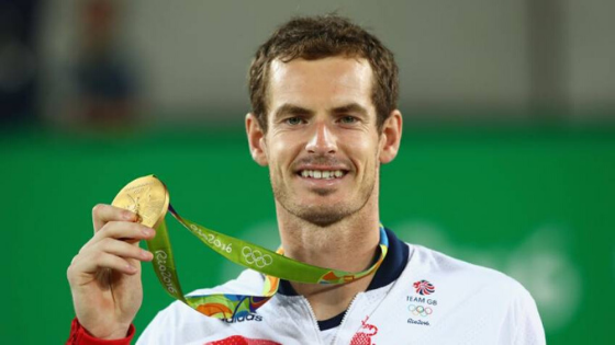 best tennis players of all time - Andy murray