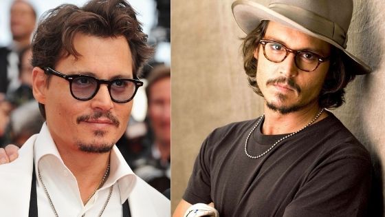 Jhonny Depp hottest man