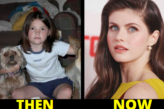 Alexandra-daddario-childhood-photos