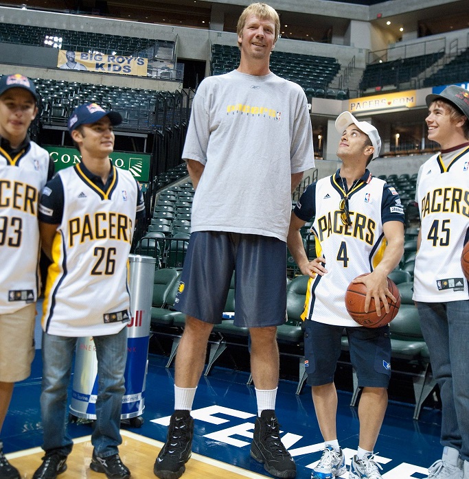Tallest NBA Players ever in Basket Ball (updated list 2022) Blogkart