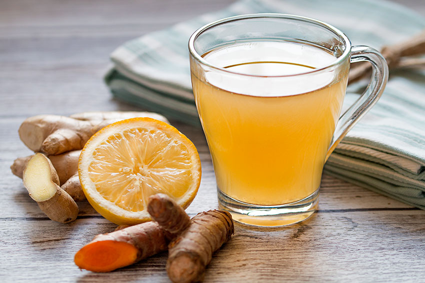 ginger health benefits