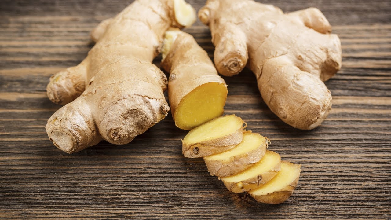 ginger prevents nausea