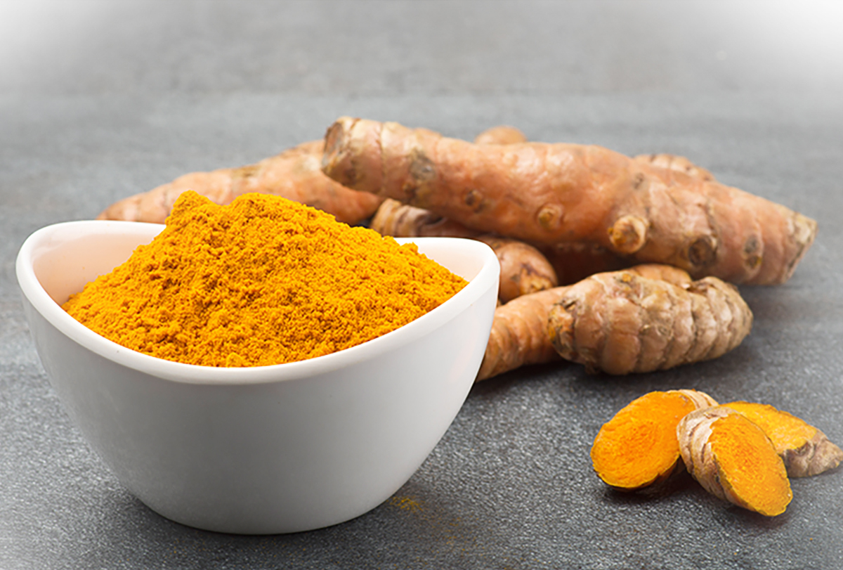 turmeric antioxidants