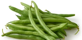 green beans glycemic index