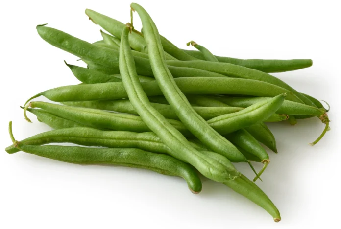 green beans glycemic index