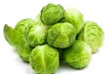 brussel sprouts glycemic index