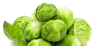 brussel sprouts glycemic index