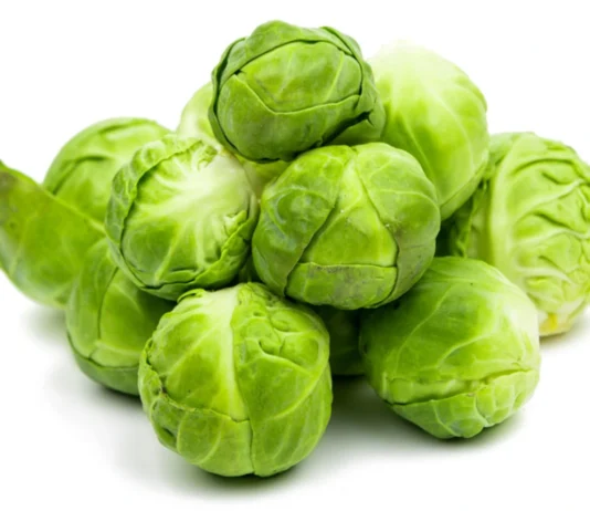 brussel sprouts glycemic index