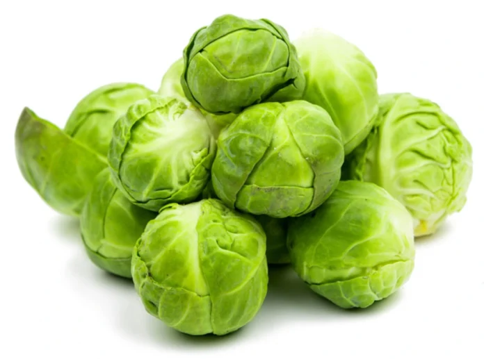 brussel sprouts glycemic index