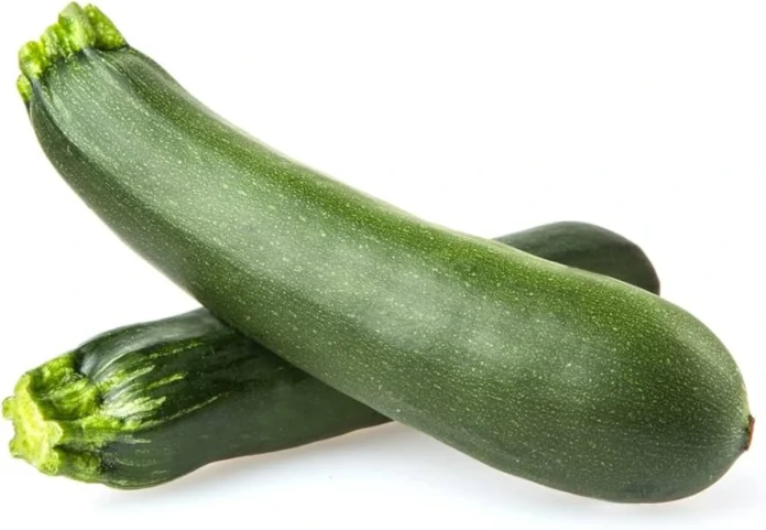 zucchini glycemic index