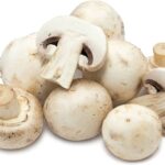 mushroom glycemic index