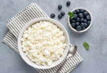 cottage cheese glycemic index