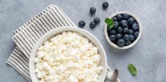 cottage cheese glycemic index