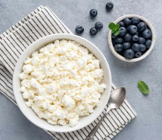 cottage cheese glycemic index