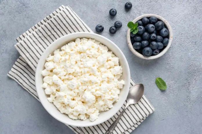 cottage cheese glycemic index