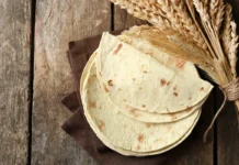 flour tortillas glycemic index