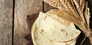 flour tortillas glycemic index