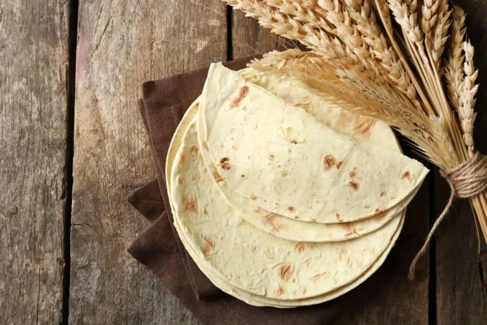 flour tortillas glycemic index