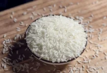 white basmati rice glycemic index