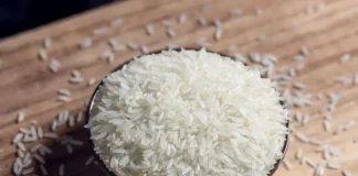 white basmati rice glycemic index