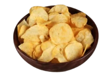 potato chips glycemic index