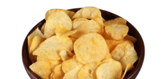 potato chips glycemic index