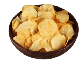 potato chips glycemic index