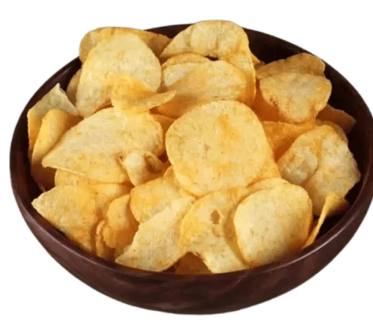 potato chips glycemic index