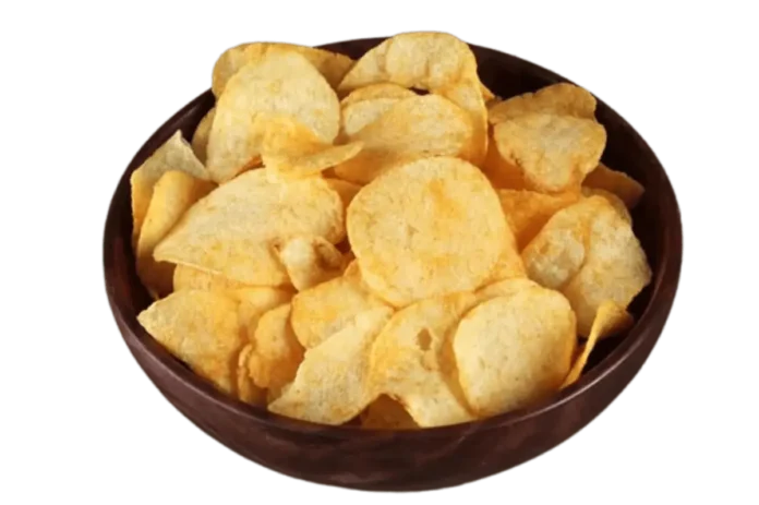 potato chips glycemic index