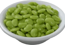 lima beans glycemic index