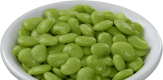 lima beans glycemic index