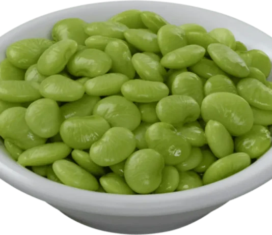 lima beans glycemic index