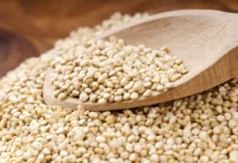 quinoa glycemic index glycemic load nutrition facts