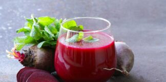 beets or beetroot glycemix index