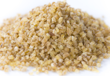 Glycemic Index (GI) of Bulgur Wheat