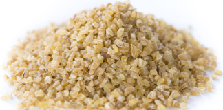 Glycemic Index (GI) of Bulgur Wheat