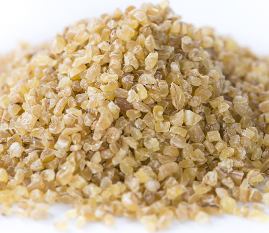 Glycemic Index (GI) of Bulgur Wheat