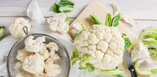 cauliflower glycemic index