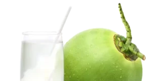 coconut water glycemic index