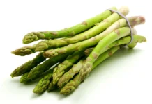 Glycemic Index of Asparagus