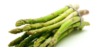 Glycemic Index of Asparagus