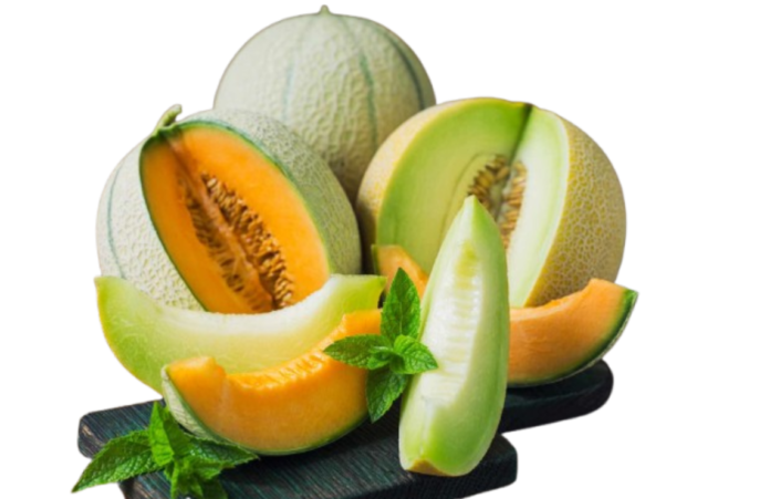 glycemic index of Honeydew melon