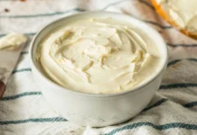 cream cheese glycemic index